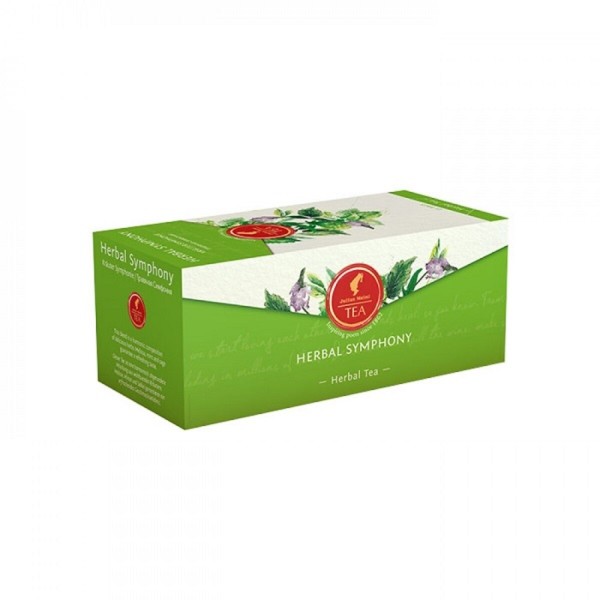 Julius Meinl Herbal Symphony Билков чай 25 бр.